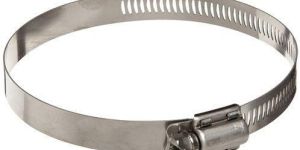 Stainless Steel Steel Hose Clamp