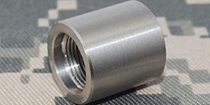 Stainless Steel Socket Female Thread