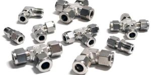 Swagelok Stainless Steel Fittings