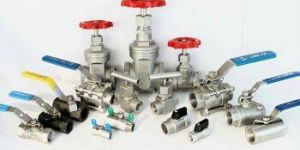 Ball Valves