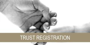 Trust Registration Service