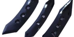 Reversible Cultivator Shovel