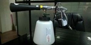 Plastic Turbo Cleaning Tool