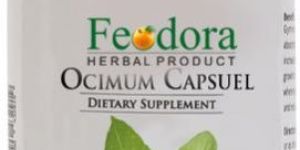 Ocimum Capsules