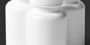 HDPE Capsule Container