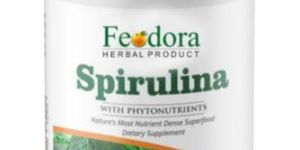 Spirulina Capsules
