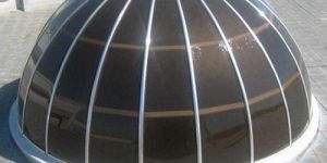 Dome Polycarbonate Domes