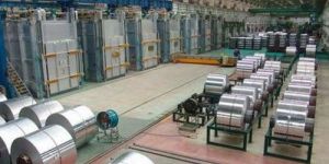 Aluminum Coil Annealing Furnace