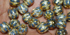 Enamel Beads