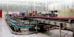 Carbonated Soft Drink Bottling Plant