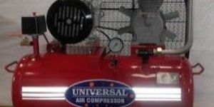 Single Cylinder Air Compressor