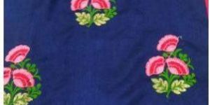 Embroidered Bridal Fabric