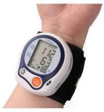 Wrist BP Monitor