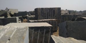 Coloured Granite Blocks