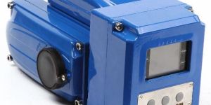 ELECTRICAL ACTUATOR INTELLIGENT CONTROL WITH LCD + REMOTE IP 67