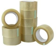 Transparent BOPP Tape Self Adhesive