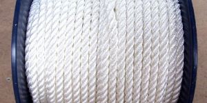 White Polyester Rope