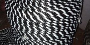 Zebra Polyester Rope