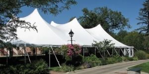 Dome Bar Tent