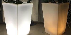 LED Planter