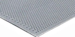 Aluminum Perforated Sheets