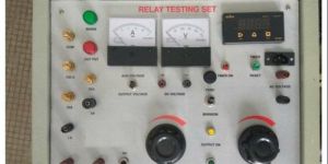 Secondary Injection Test Set