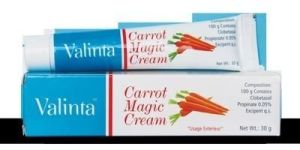 Valinted Carrot Magic Cream