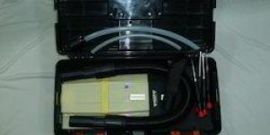 Toner Cartridge Vacuum Cleaning