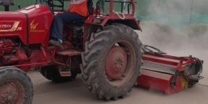 Road Cleaning Machine