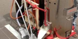 Road Line Painting Machine