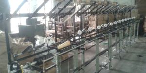 Soft Package Winder Machine