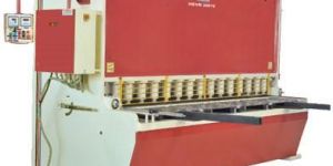 Hydraulic NC Shearing Machine