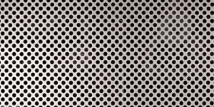 Perforated Aluminum Sheets