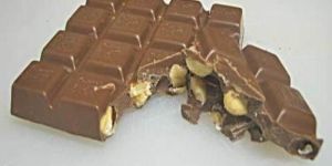 Hazelnut Milk Chocolate