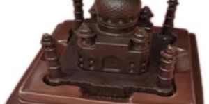 Taj Mahal Shaped Chocolate Gift