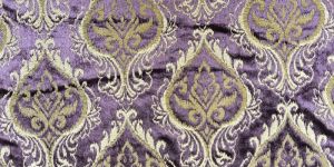 Pigment Printed Velvets