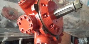 Kayaba Hydraulic Motor