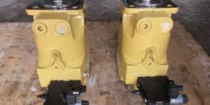 Volvo Hydraulic Pump