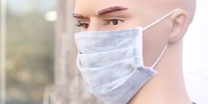 Non-Woven Carbon Face Mask