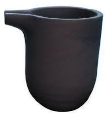 TP Shaped Graphite Crucible