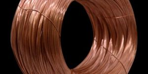 Bore Copper Wire