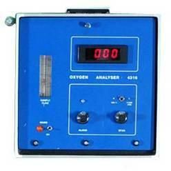 Oxygen Gas Analyzers