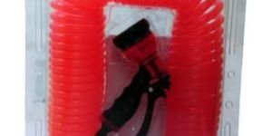 PVC Self Coiling Hose Set