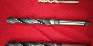 Straight Shank Drill