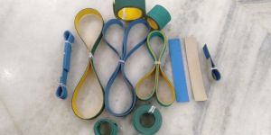 RUBBER NYLON SANDWICH BELT