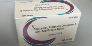 Cleva 625 Mg Tablets
