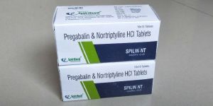 Spilin NT Tablets