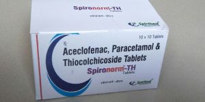 Spironorm-TH Tablets