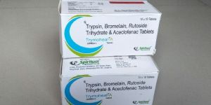 Trymoheal-A Tablets