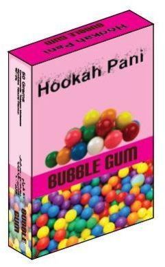Hookah Pani Bubble Gum Hookah Flavour